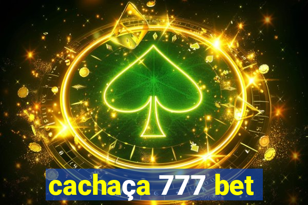 cachaça 777 bet